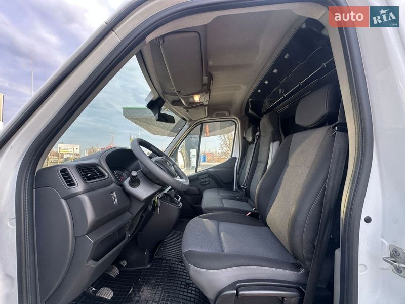 Грузовой фургон Renault Master 2021 в Ковеле фото 49 Грузовой фургон Renault Master 2021 в Ковеле