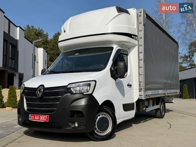 Інші вантажівки Renault Master 2023 в Ковелі фото 4 Інші вантажівки Renault Master 2023 в Ковелі
