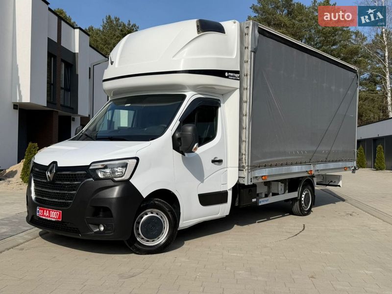 Інші вантажівки Renault Master 2023 в Ковелі фото 3 Інші вантажівки Renault Master 2023 в Ковелі