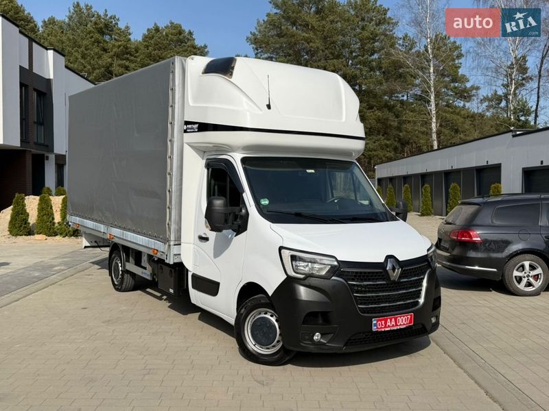 Інші вантажівки Renault Master 2023 в Ковелі фото 11 Інші вантажівки Renault Master 2023 в Ковелі
