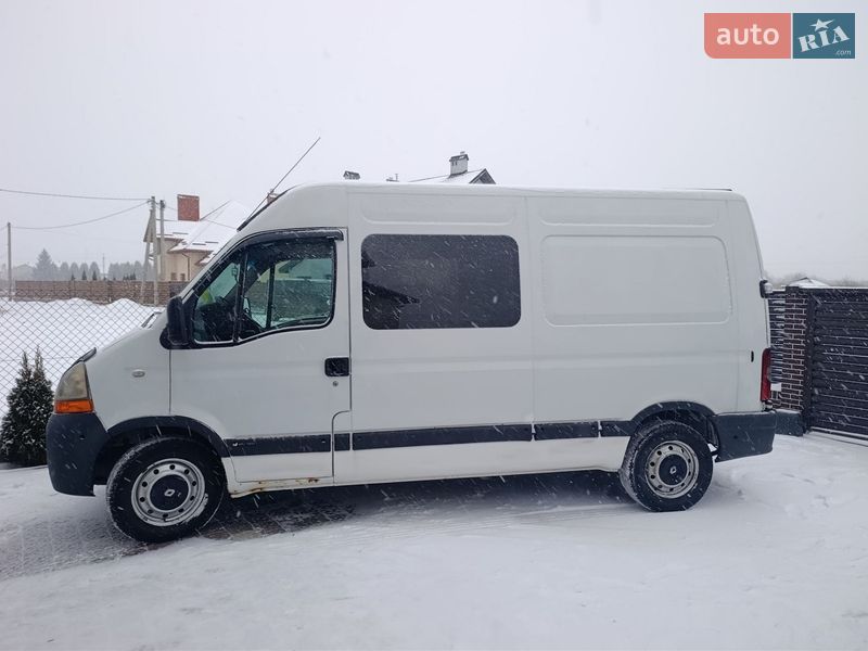 Renault Master 2005