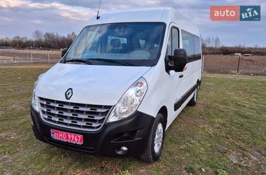 Минивэн Renault Master 2014 в Луцке