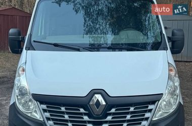 Грузовой фургон Renault Master 2017 в Броварах
