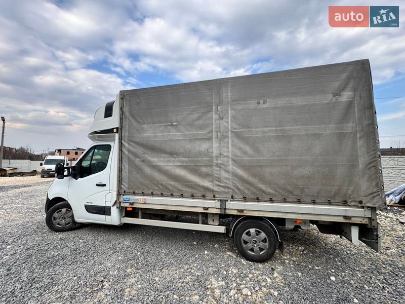 Грузовой фургон Renault Master 2017 в Горохове фото 2 Грузовой фургон Renault Master 2017 в Горохове