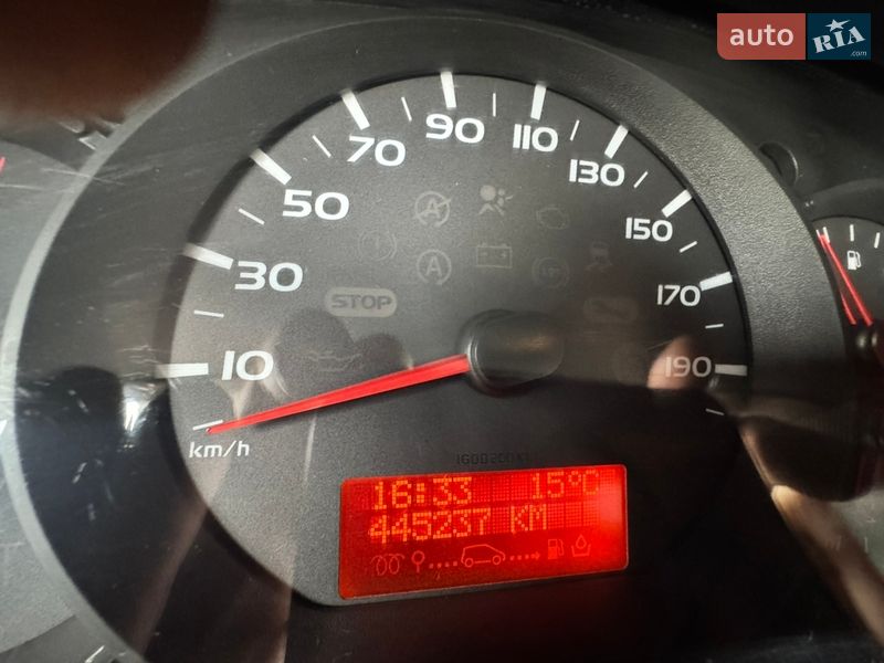 Грузовой фургон Renault Master 2017 в Горохове фото 7 Грузовой фургон Renault Master 2017 в Горохове