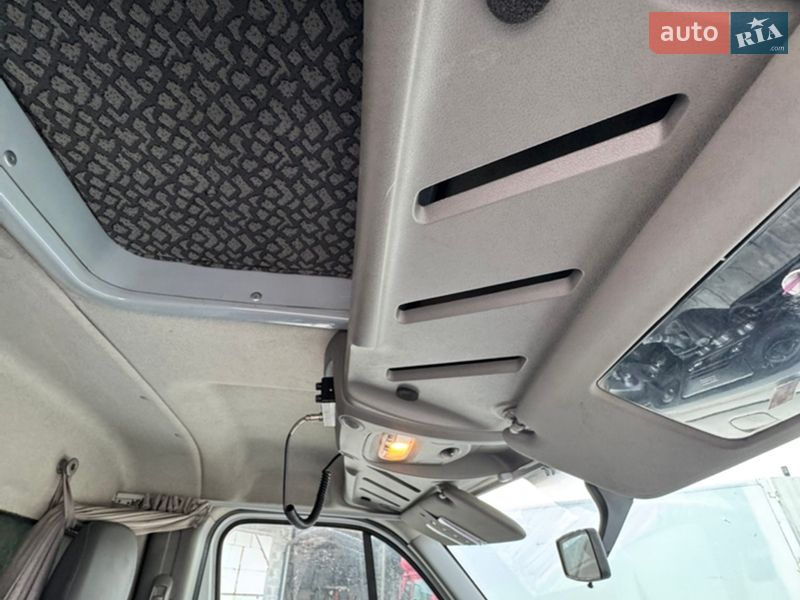 Грузовой фургон Renault Master 2017 в Горохове фото 12 Грузовой фургон Renault Master 2017 в Горохове