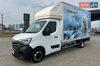 Другие грузовики Renault Master 2021 в Киеве