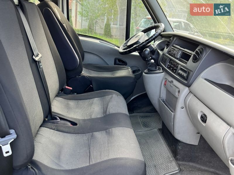 Минивэн Renault Master 2006 в Коломые