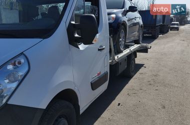 Автовоз Renault Master 2014 в Житомире