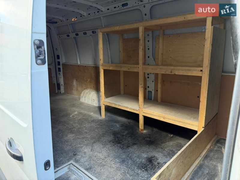 Грузовой фургон Renault Master 2019 в Львове