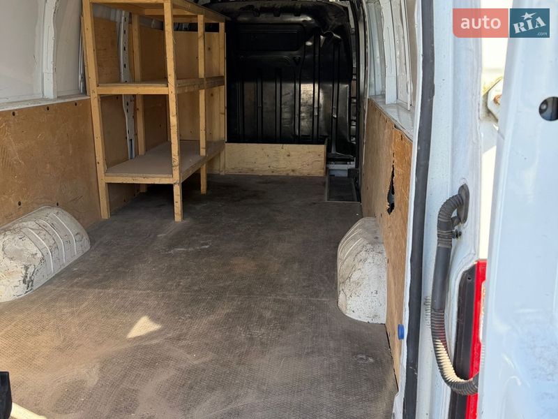 Грузовой фургон Renault Master 2019 в Львове