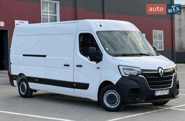 Грузовой фургон Renault Master 2021 в Дубно