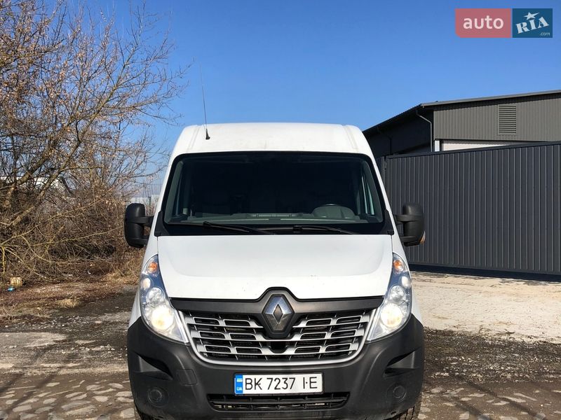 Renault Master 2015 Renault Master 2015