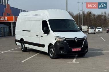 Вантажний фургон Renault Master 2019 в Дубні