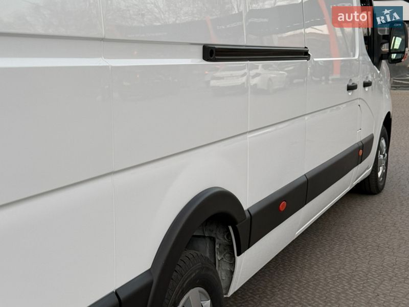 Грузовой фургон Renault Master 2021 в Полтаве
