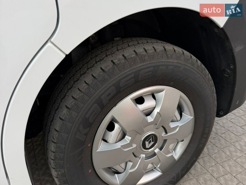 Грузовой фургон Renault Master 2021 в Полтаве