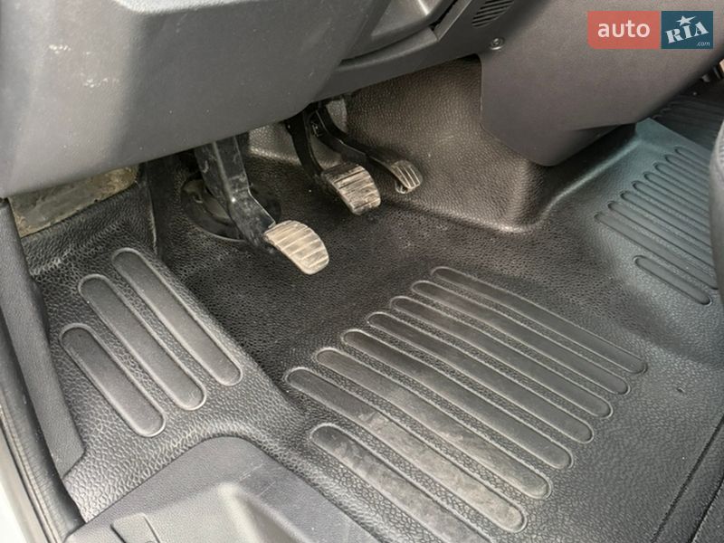 Грузовой фургон Renault Master 2021 в Полтаве