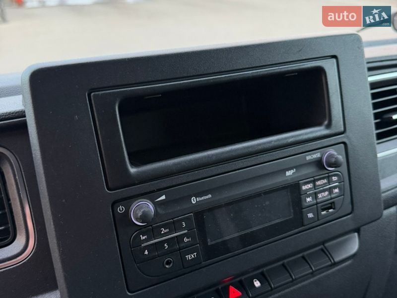 Грузовой фургон Renault Master 2021 в Полтаве