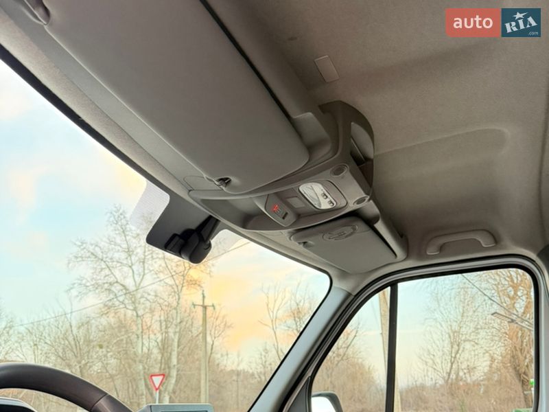 Грузовой фургон Renault Master 2021 в Полтаве