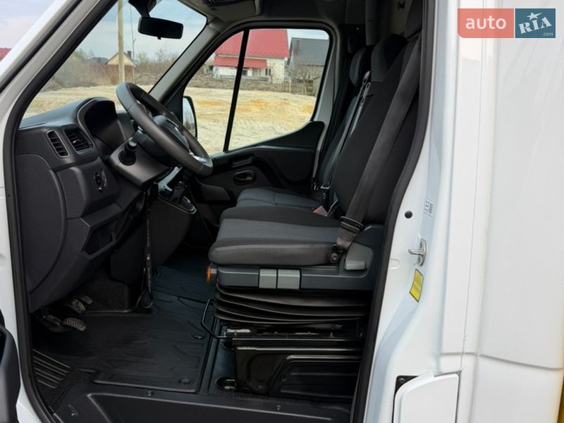 Тентованый Renault Master 2022 в Ковеле фото 15 Тентованый Renault Master 2022 в Ковеле
