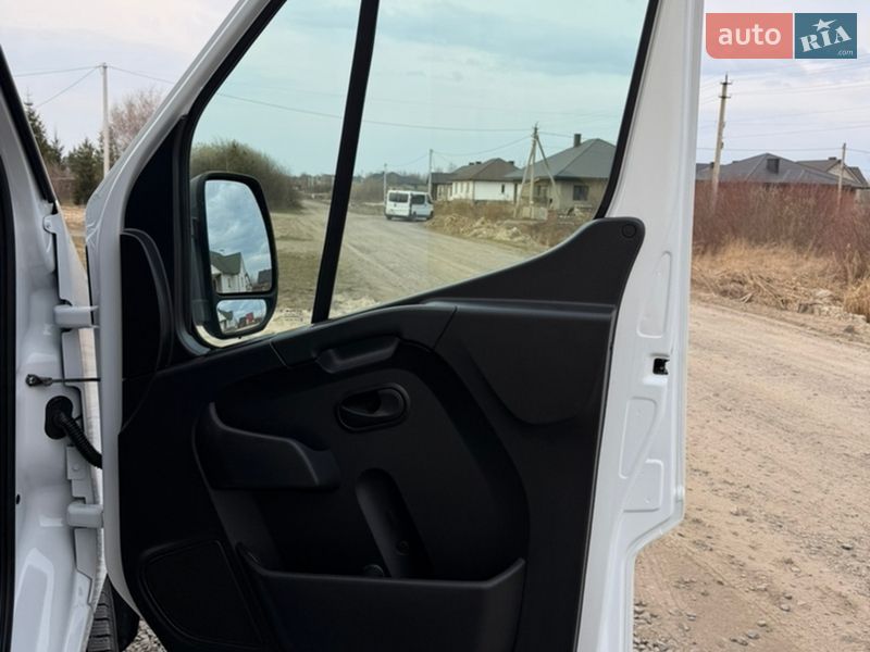 Тентованый Renault Master 2022 в Ковеле фото 25 Тентованый Renault Master 2022 в Ковеле