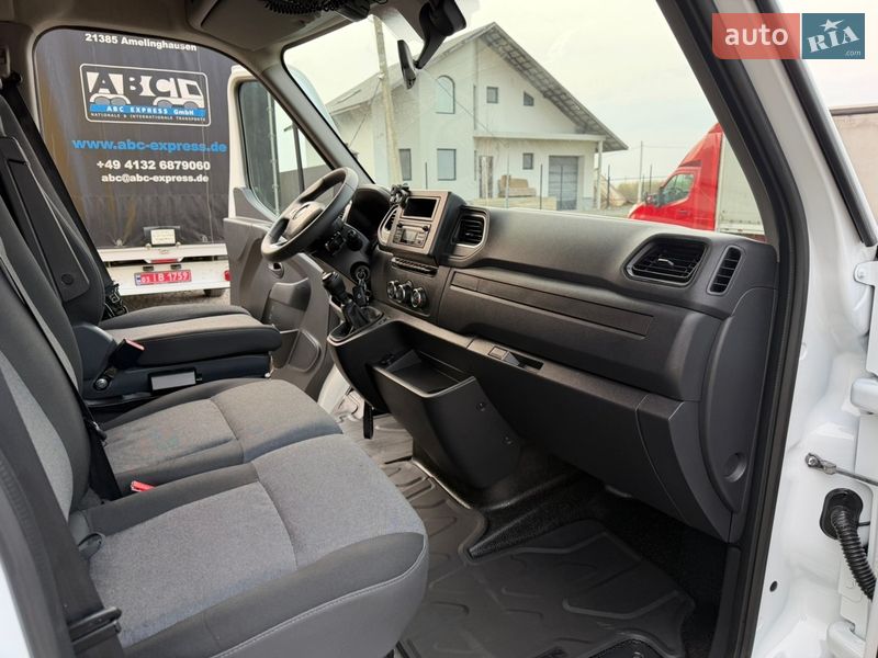 Тентованый Renault Master 2022 в Ковеле фото 29 Тентованый Renault Master 2022 в Ковеле