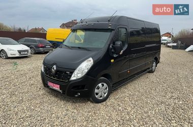 Вантажний фургон Renault Master 2019 в Львові