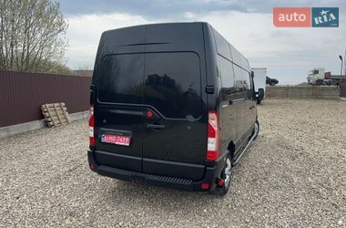 Грузовой фургон Renault Master 2019 в Львове
