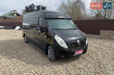 Грузовой фургон Renault Master 2019 в Львове