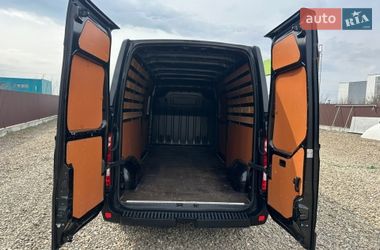 Грузовой фургон Renault Master 2019 в Львове