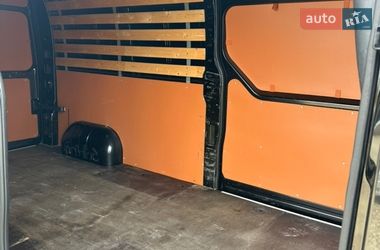 Грузовой фургон Renault Master 2019 в Львове