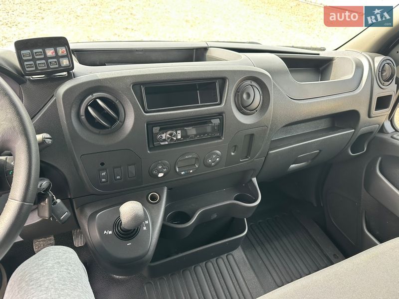 Грузовой фургон Renault Master 2019 в Львове