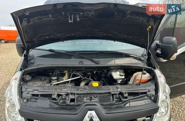 Грузовой фургон Renault Master 2019 в Львове