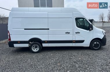 Грузовой фургон Renault Master 2021 в Киеве