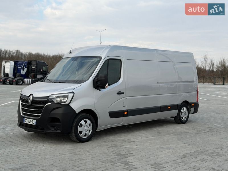 Грузовой фургон Renault Master 2021 в Дубно фото 2 Грузовой фургон Renault Master 2021 в Дубно