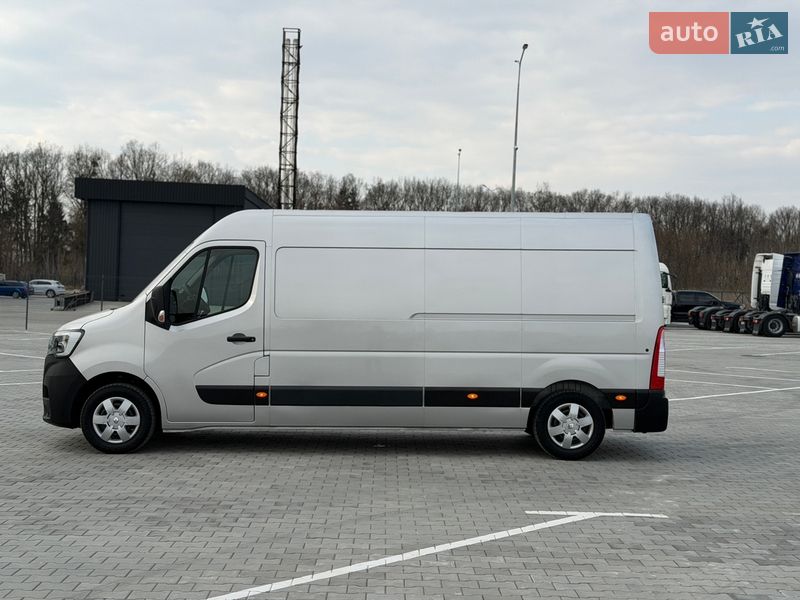 Грузовой фургон Renault Master 2021 в Дубно фото 6 Грузовой фургон Renault Master 2021 в Дубно