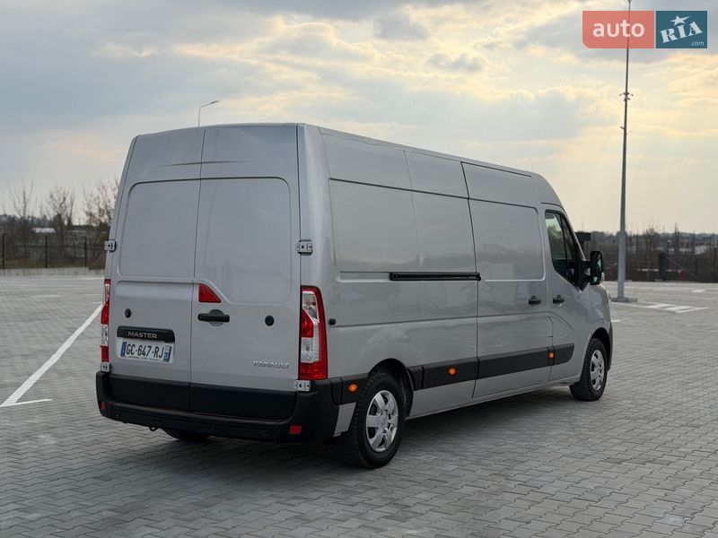 Грузовой фургон Renault Master 2021 в Дубно фото 9 Грузовой фургон Renault Master 2021 в Дубно
