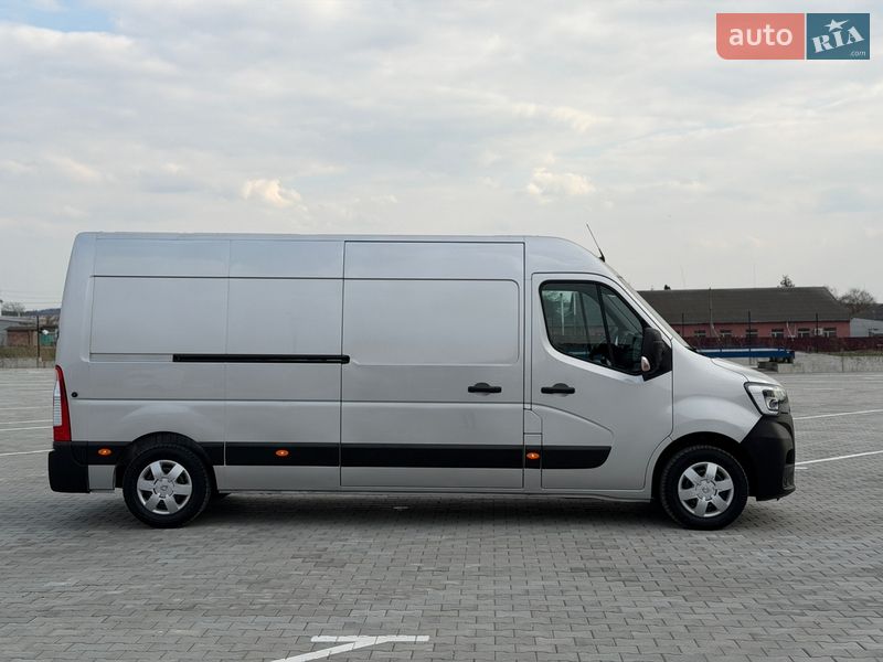 Грузовой фургон Renault Master 2021 в Дубно фото 11 Грузовой фургон Renault Master 2021 в Дубно