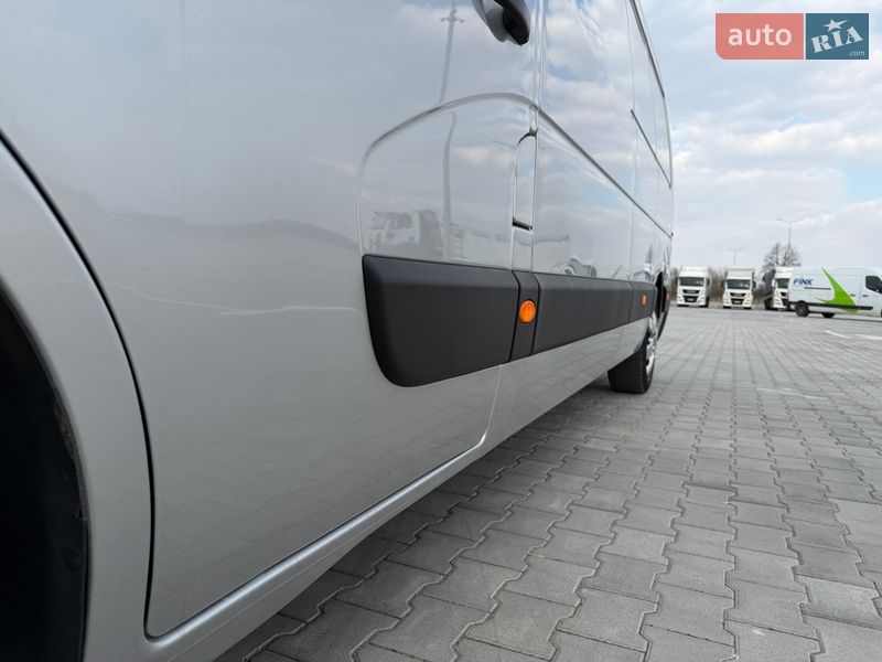 Грузовой фургон Renault Master 2021 в Дубно фото 30 Грузовой фургон Renault Master 2021 в Дубно