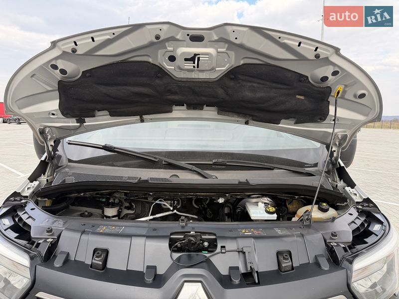 Грузовой фургон Renault Master 2021 в Дубно фото 52 Грузовой фургон Renault Master 2021 в Дубно