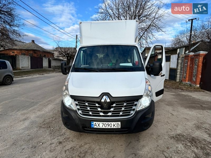 Renault Master 2018 Renault Master 2018