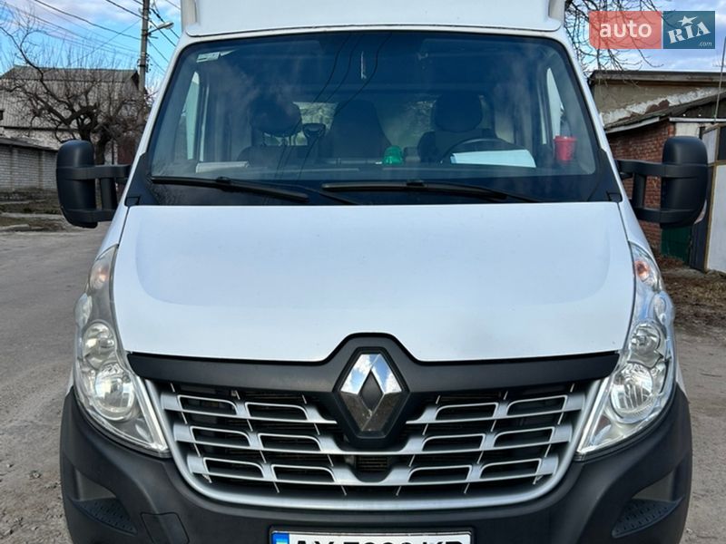 Вантажний фургон Renault Master 2018 в Харкові фото 9 Вантажний фургон Renault Master 2018 в Харкові