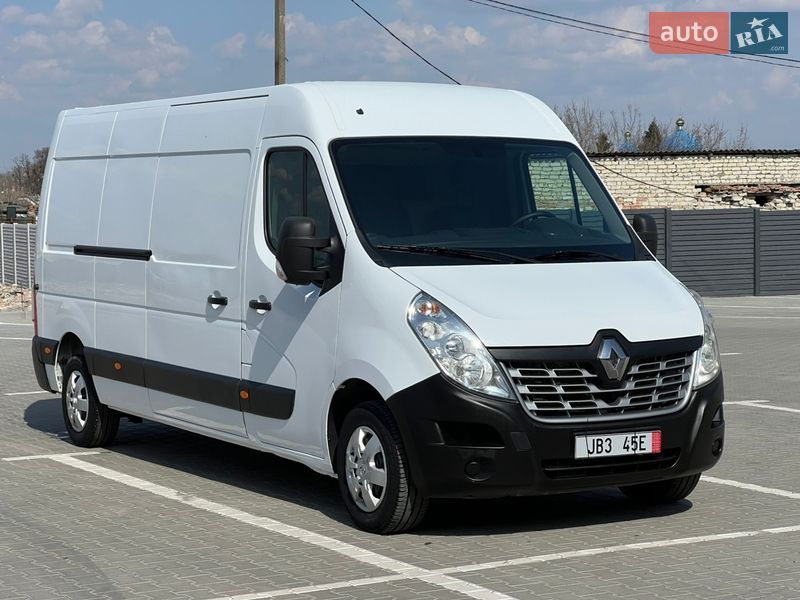 Грузовой фургон Renault Master 2019 в Дубно фото 3 Грузовой фургон Renault Master 2019 в Дубно
