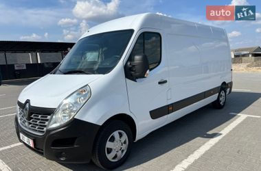 Грузовой фургон Renault Master 2019 в Дубно