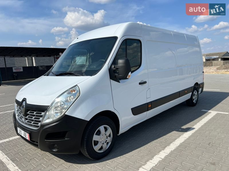 Renault Master 2019 Renault Master 2019