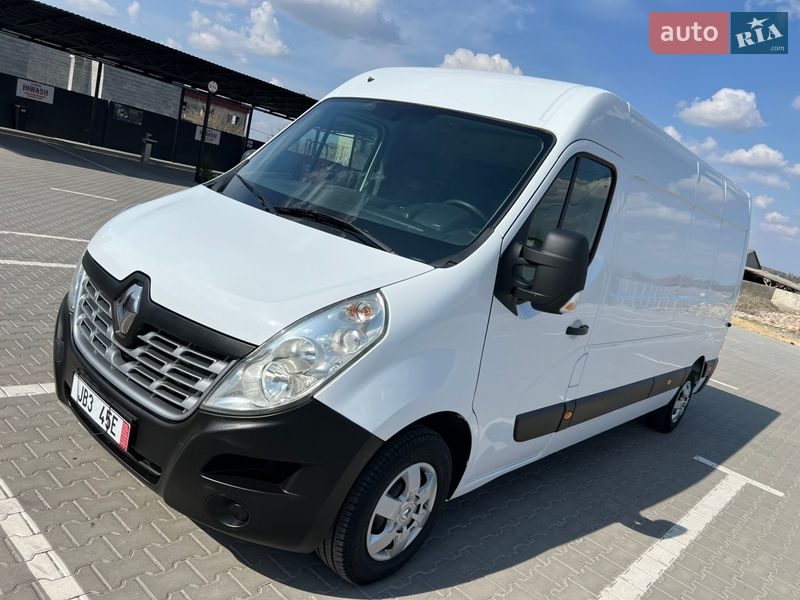 Грузовой фургон Renault Master 2019 в Дубно фото 12 Грузовой фургон Renault Master 2019 в Дубно