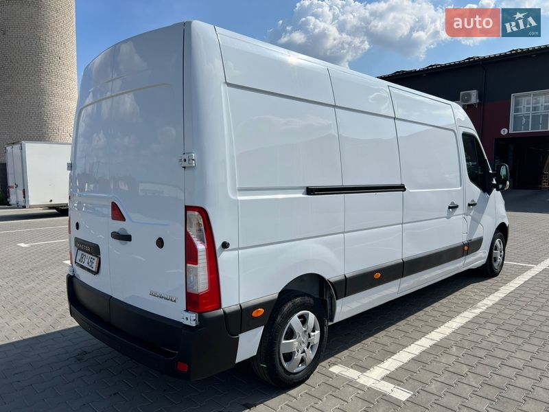 Грузовой фургон Renault Master 2019 в Дубно фото 17 Грузовой фургон Renault Master 2019 в Дубно