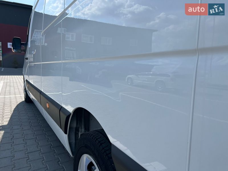Грузовой фургон Renault Master 2019 в Дубно фото 21 Грузовой фургон Renault Master 2019 в Дубно
