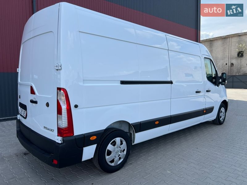 Грузовой фургон Renault Master 2019 в Дубно фото 29 Грузовой фургон Renault Master 2019 в Дубно