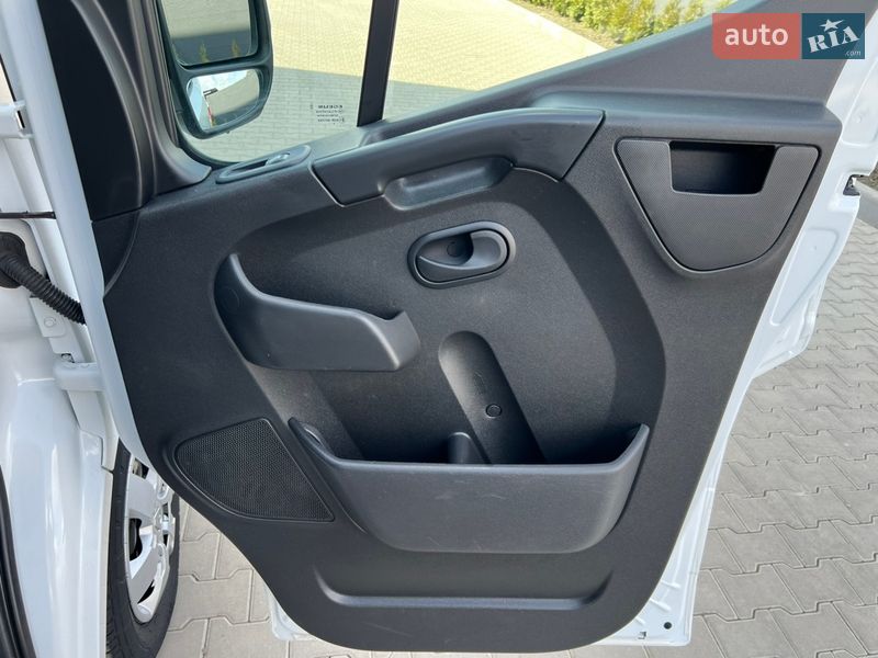 Грузовой фургон Renault Master 2019 в Дубно фото 40 Грузовой фургон Renault Master 2019 в Дубно